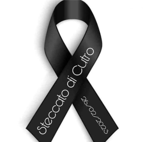 Giornata di lutto in Calabria per le vittime del naufragio di Cutro
