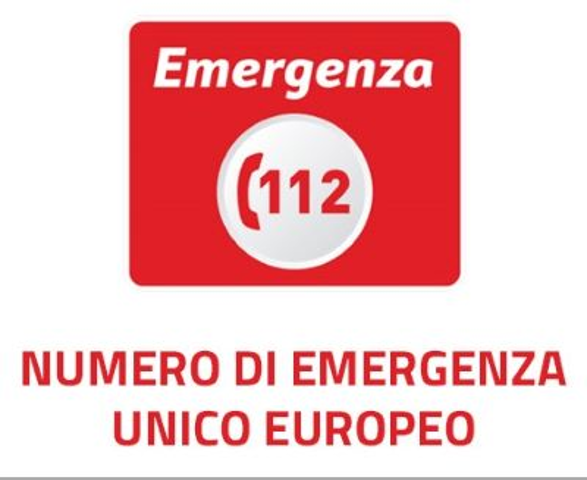 Numero unico europeo per le emergenze (NUE) 112