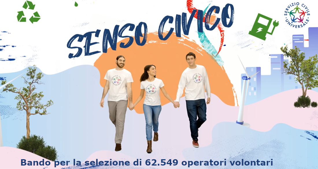 Bando di Servizio Civile Universale 2025/2026