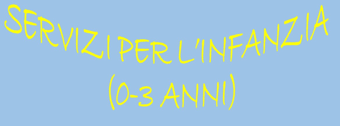 Iscrizione Asili Nido 2024/2025: Manifestazione di interesse per l'utenza interessata ai servizi per l'infanzia (0- 3 anni) presso le Strutture dedicate a Titolarità Pubblica / Convenzionate Private