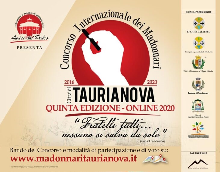 Concorso Internazionale Madonnari - 5 edizione