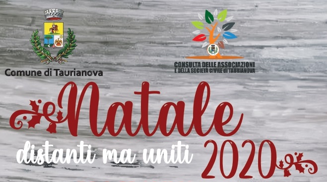 Natale 2020 - distanti ma uniti