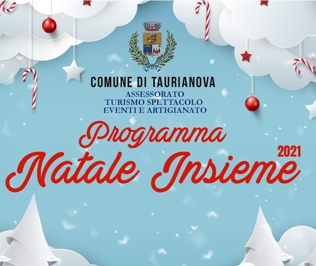 Natale 2021 - Babbo Natale e Inaugurazione Presepi nei vicoli