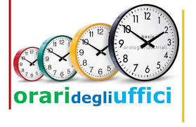 Ufficio Tributi - Rimodulazione orario di ricevimento del pubblico
