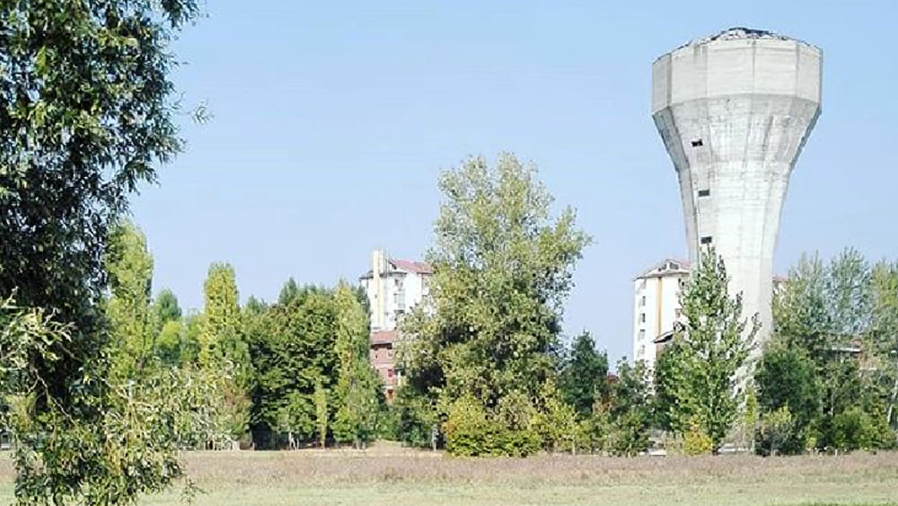 Avviso carenza idrica