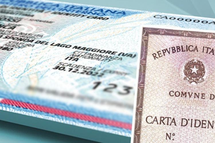 Scadenza Carte di Identità