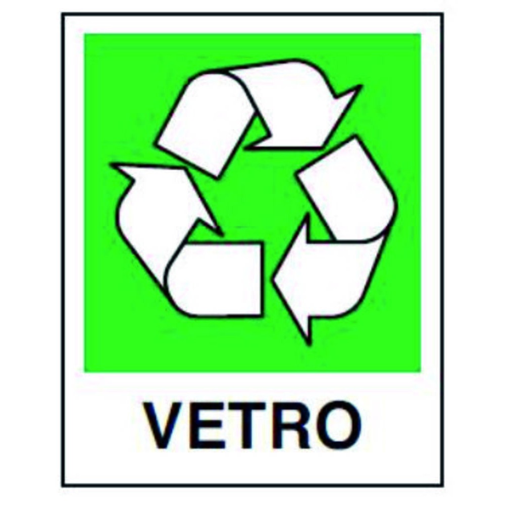 RACCOLTA DIFFERENZIATA - Vetro