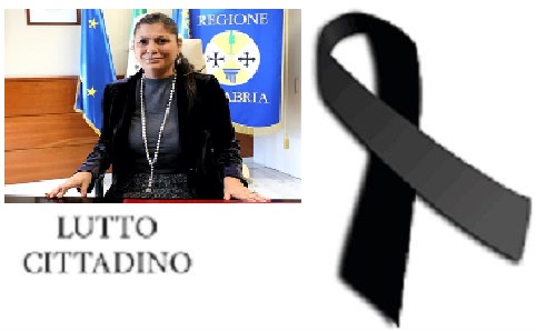 Proclamazione lutto cittadino