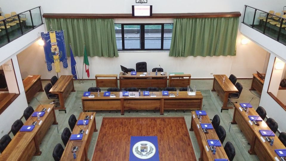 Convocazione primo Consiglio comunale - Aggiornamento avviso