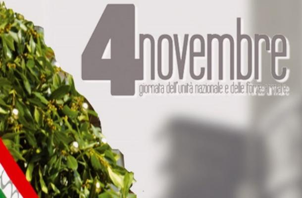 4 novembre 2020 - Commemorazione dei Caduti di tutte le guerre
