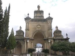 Riapertura dei cimiteri comunali