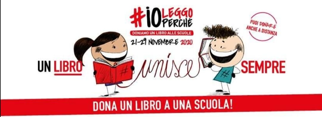 Campagna Sosteniamo la lettura