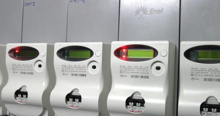 Ripristino alimentazione elettrica