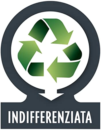 Raccolta porta a porta indifferenziata - AVVISO