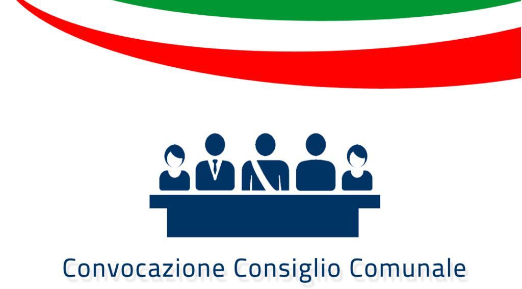Convocazione consiglio comunale