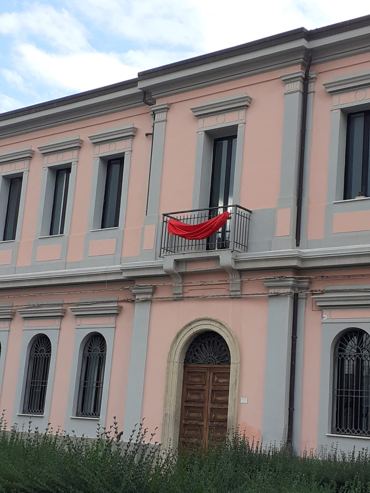 Giornata contro la violenza sulle donne - la partecipazione di Taurianova