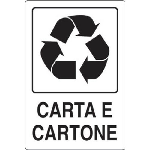 Raccolta differenziata carta e cartone - AVVISO