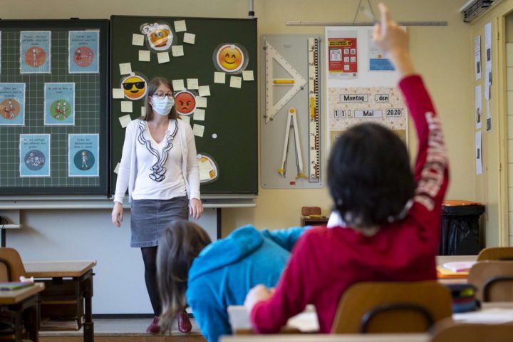 Riapertura scuole