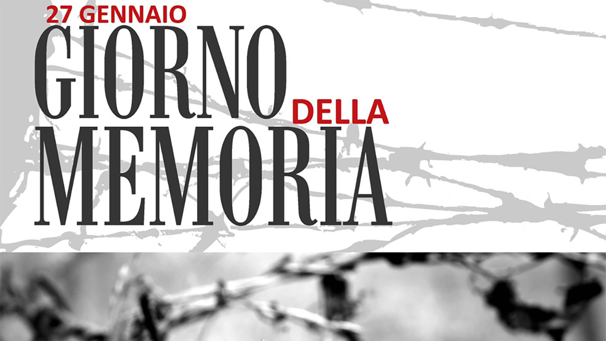27 Gennaio, Giornata delle Memoria 