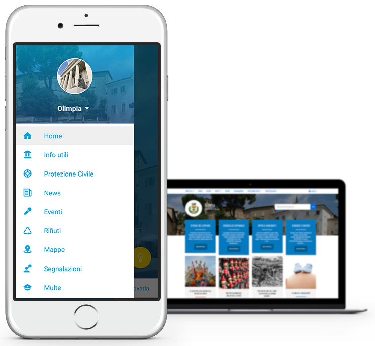Municipium App