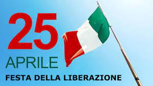 25 Aprile, Festa della Liberazione