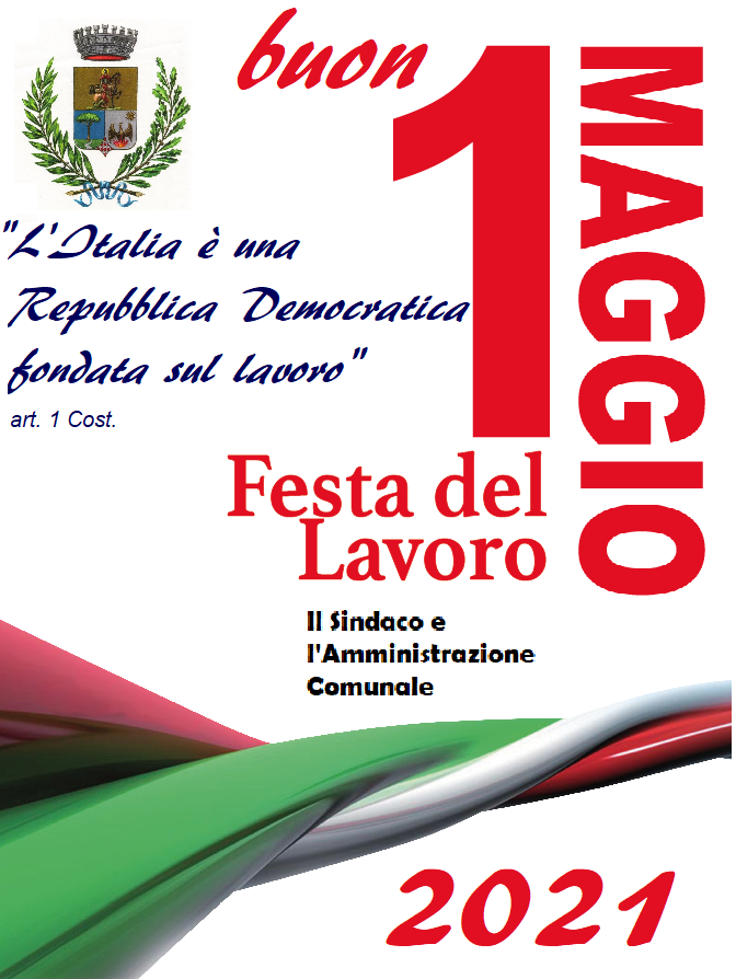 Buona Festa del Lavoro