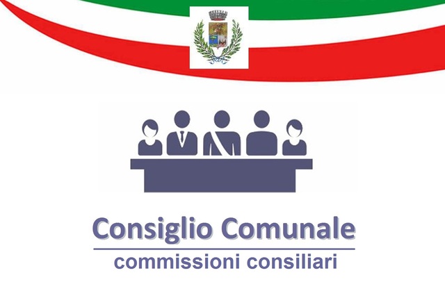 Insediamento Commissioni consiliari