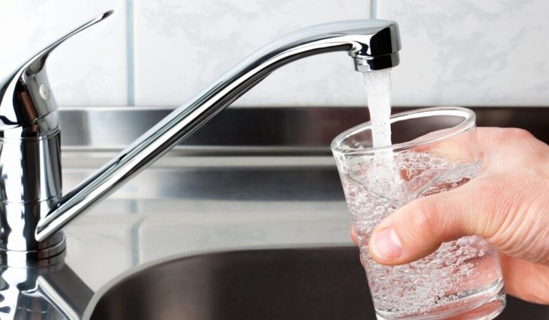 Avviso acqua potabile 