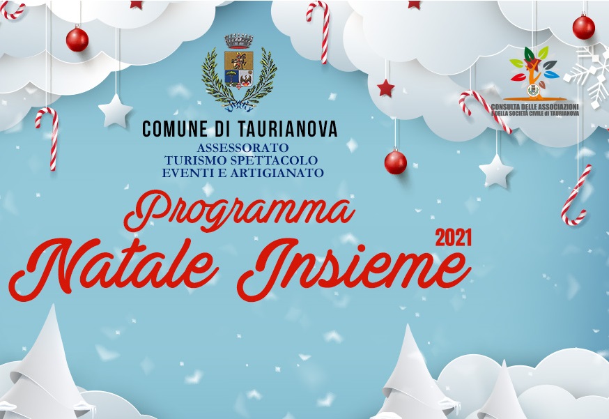 Programma festività natalizie 2021