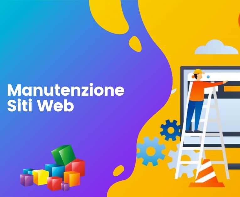Avviso manutenzione siti istituzionali